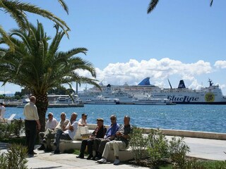 Apartamento Vranjic  19