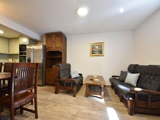Appartement Vranjic Équipement 1