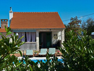 Villa Ključ Grabación al aire libre 17