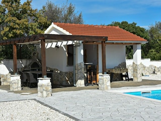 Villa Ključ Außenaufnahme 9