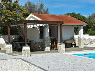 Villa Ključ Registrazione all'aperto 8