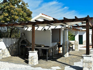 Villa Ključ Außenaufnahme 17