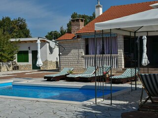 Villa Ključ Grabación al aire libre 12