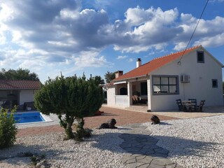 Villa Ključ Grabación al aire libre 13