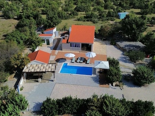 Villa Ključ Grabación al aire libre 18
