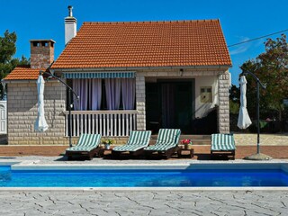 Villa Ključ Grabación al aire libre 20