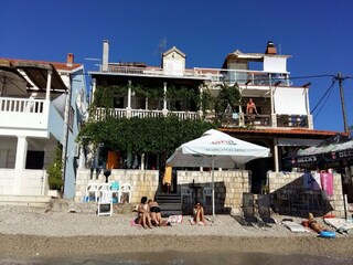 Appartement Drace Buitenaudio-opname 2
