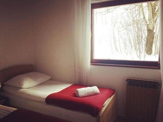 Ferienhaus Lukovo Šugarje Ausstattung 12