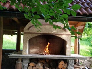 Holiday house Lukovo Šugarje Outdoor Recording 4