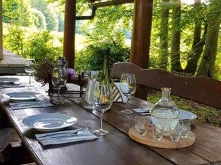 Casa de vacaciones Lukovo Šugarje  48