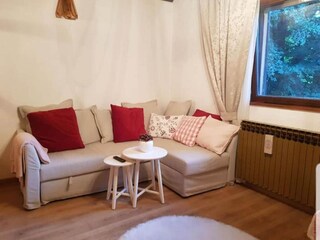 Ferienhaus Lukovo Šugarje Ausstattung 6