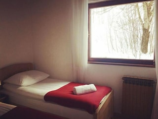 Ferienhaus Lukovo Šugarje Ausstattung 10