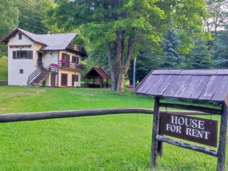 Casa de vacaciones Lukovo Šugarje Grabación al aire libre 13