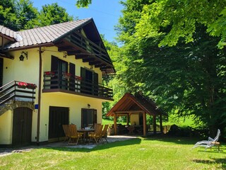 Casa per le vacanze Lukovo Šugarje Registrazione all'aperto 16