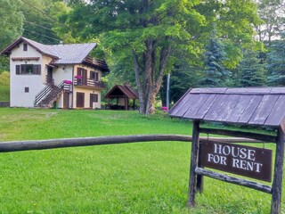 Casa de vacaciones Lukovo Šugarje Grabación al aire libre 17