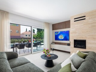 Villa Kaštel Stari Ausstattung 60