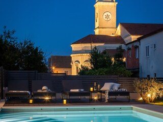 Villa Kaštel Stari Enregistrement extérieur 26