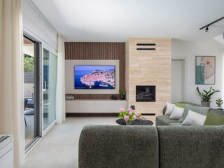 Villa Kaštel Stari Ausstattung 30