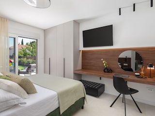 Villa Kaštel Stari Ausstattung 55