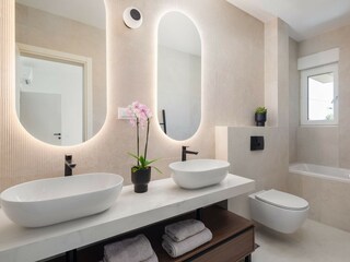 Villa Kaštel Stari Caratteristiche 48