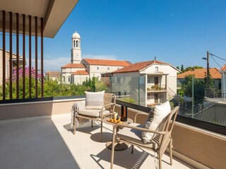 Villa Kaštel Stari Außenaufnahme 3