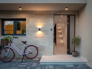 Villa Kaštel Stari Außenaufnahme 7