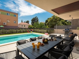 Villa Kaštel Stari Outdoor Recording 8