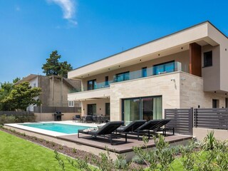 Villa Kaštel Stari Enregistrement extérieur 8