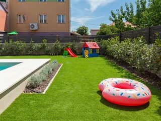 Villa Kaštel Stari Außenaufnahme 16