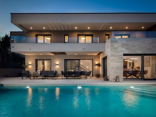 Villa Kaštel Stari Außenaufnahme 23