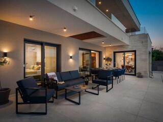 Villa Kaštel Stari Außenaufnahme 23