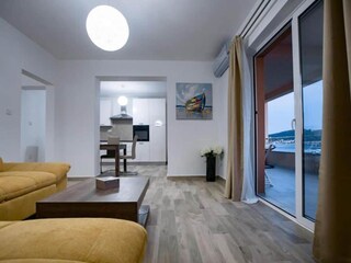 Appartement Supetarska Draga Équipement 16