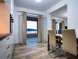 Apartment Supetarska Draga Ausstattung 13
