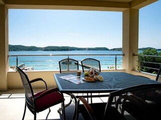 Appartement Supetarska Draga Équipement 9