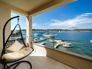 Appartement Supetarska Draga Buitenaudio-opname 4