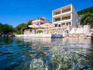 Appartement Supetarska Draga Buitenaudio-opname 7