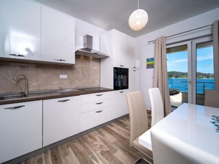 Appartement Supetarska Draga Kenmerken 23
