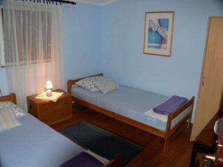 Appartement Povljana Kenmerken 11