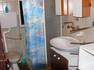 Appartement Povljana Kenmerken 13