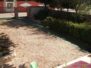 Apartamento Povljana Grabación al aire libre 1