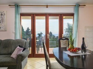 Apartment Lovran Ausstattung 22