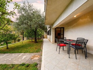 Appartement Lovran Enregistrement extérieur 3