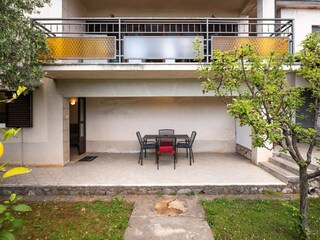 Apartment Lovran Außenaufnahme 10