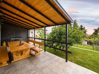 Appartement Lovran Buitenaudio-opname 14