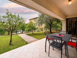 Apartment Lovran Außenaufnahme 15
