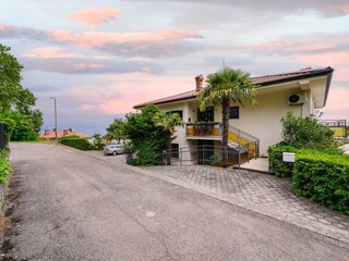 Appartement Lovran Buitenaudio-opname 5
