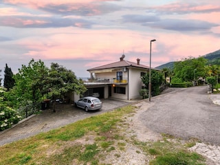 Apartment Lovran Außenaufnahme 16