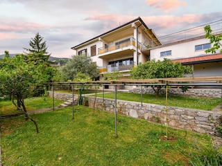 Apartment Lovran Außenaufnahme 13