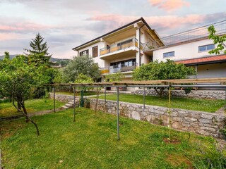 Appartement Lovran Buitenaudio-opname 13