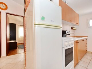 Appartement Povljana Kenmerken 13